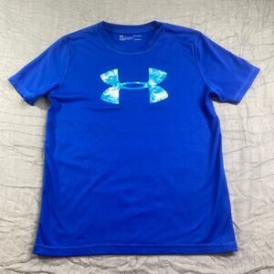 Under Armour Boys Shirt Size YLG
